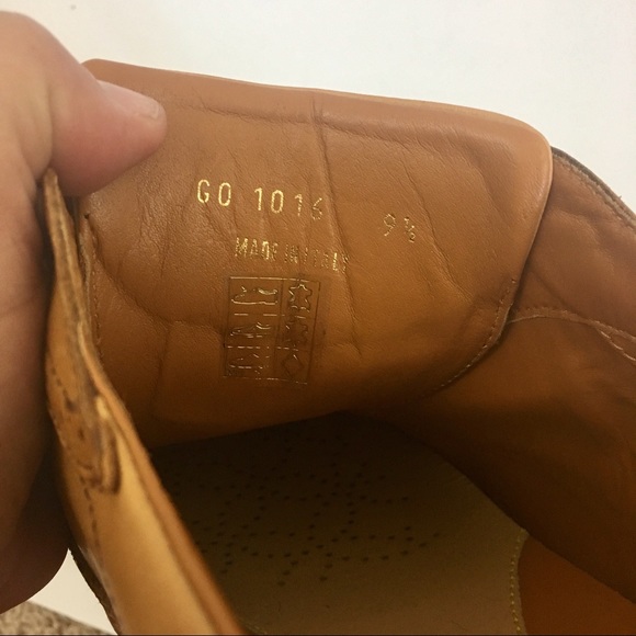 Sold! Louis Vuitton Leather Shoes Size 9.5 12US - Picture 8 of 8